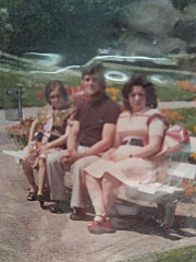 3 de julio de 1973: Alessandro muere mientras trabajaba.