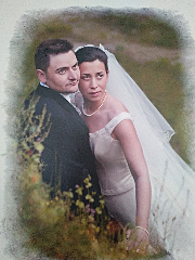 3 de marzo de 1990: El hijo de Esther se casa.