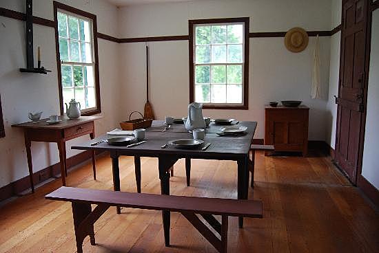 COMUNIDAD DE LOS SHAKERS