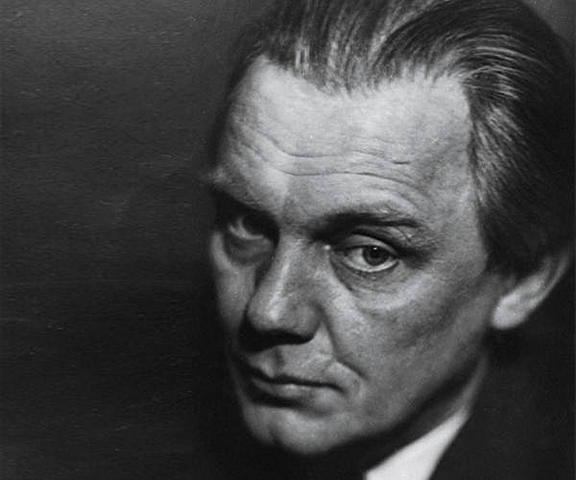 Erik Gunnar Asplund (1885-1940)