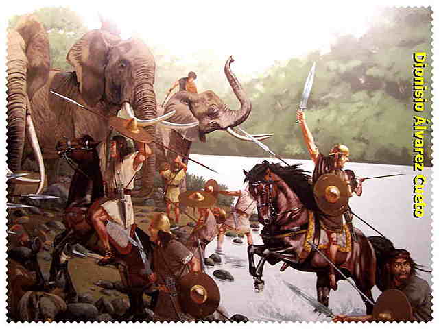 Pobladores Prerrománicos (Íberos, Celtas, Tartessos y Fenicios)