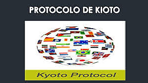 Crea Protocolo de Kyoto