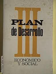 III Plan de Desarrollo.