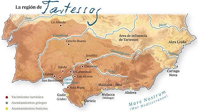 Los Tartessos