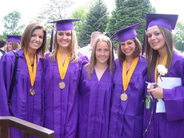 High School Graduation