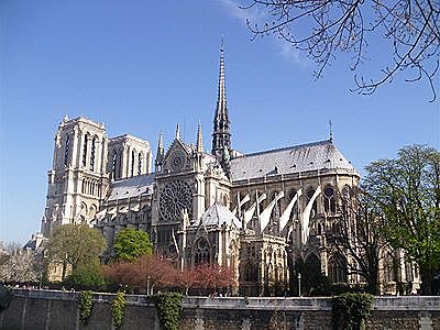 Catedral de Notre Dame