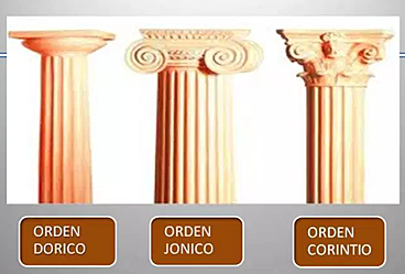 Columnas Griegas