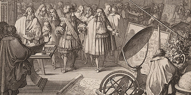 SIGLO XVIII: La Ilustración