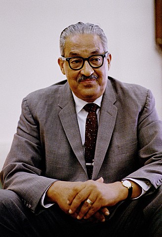 Thurgood Marshall