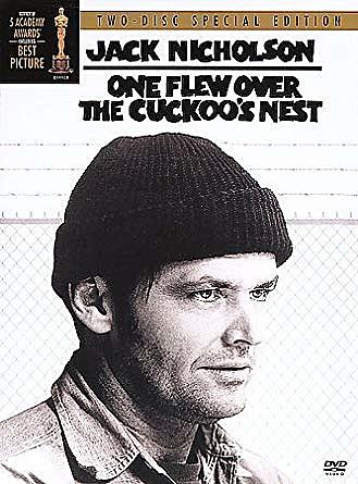 One Flew Over the Cuckoo’s Nest
