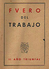 Llei del fuero del Trabajo