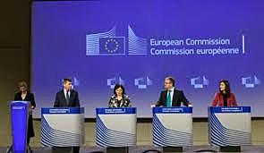 El parlamento Europeo aprueba resolución "Una nueva asociación"