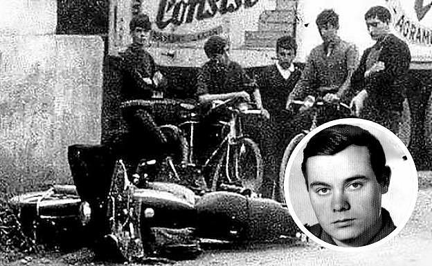 Primer asesinato de ETA.