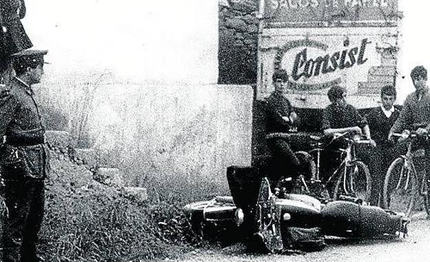 Primer asesinato de ETA