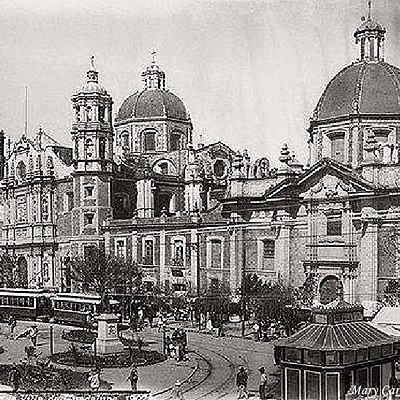 Timeline: Conformación del Estado nacional mexicano