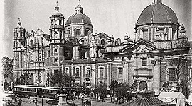 Timeline: Conformación del Estado nacional mexicano