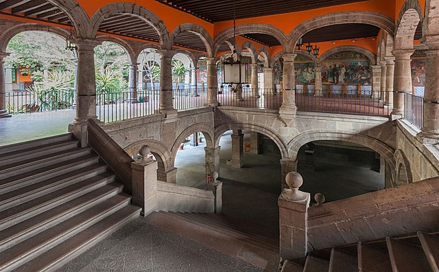 Fundación del primer hospital en tenochtitlán