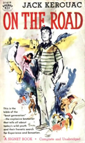 Jack Kerouac- On the Road