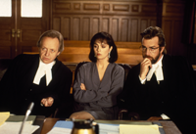 last episode of the series Street Legal