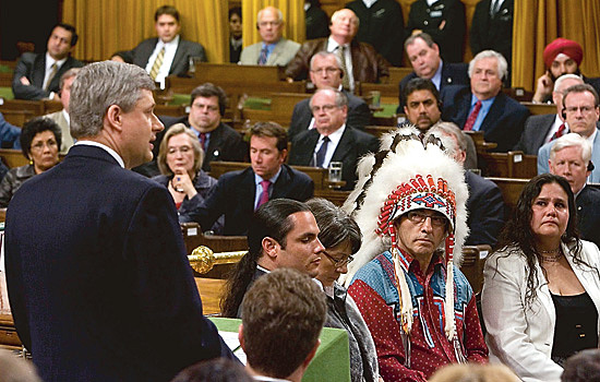 Statement of Reconciliation