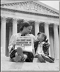 Brown v. Board of Education