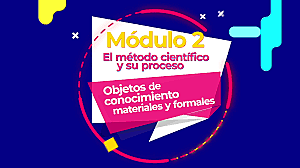 Objeto de conocimiento