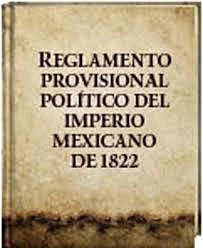 Reglamento Provisional Político del Imperio Mexicano