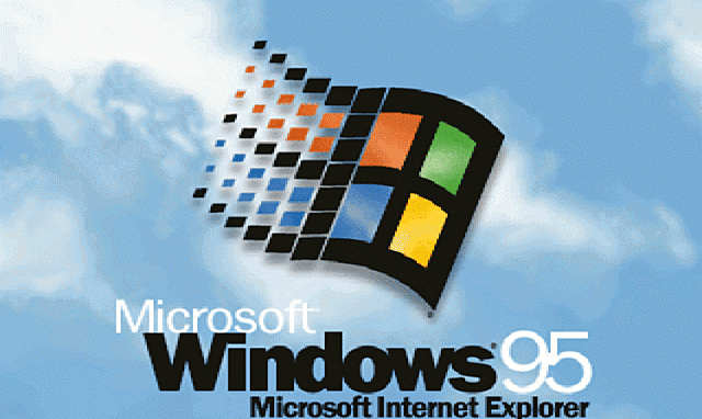 aparicion de windows