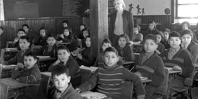 Residential School System Abolished but not all closed