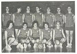 Surge el baloncesto femenino