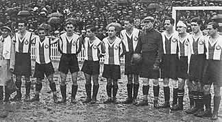 Primer campeón español