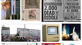 Timeline: 1980-2001