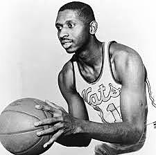 Primer jugador afroamericano