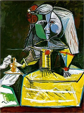Las Meninas de Picasso