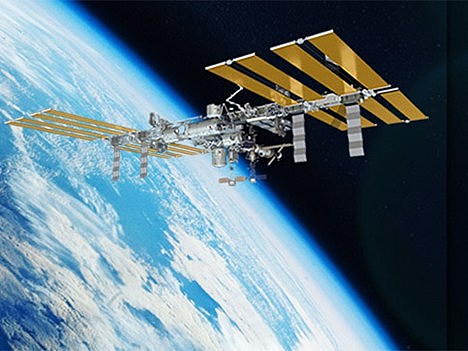 ¡televisión en el espacio! parte 2