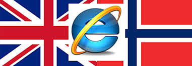 Inglaterra y Noruega