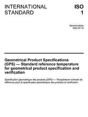 Primer manuscrito de estandarización