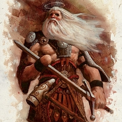 Timeline: Barbarian Religion