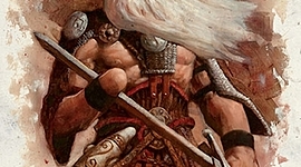 Timeline: Barbarian Religion