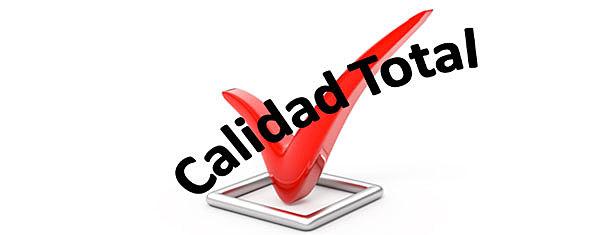 Mejora continua de la calidad total