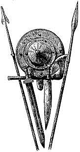 The Saxon Barbarian's Conversion