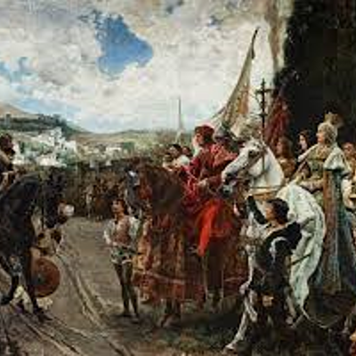 Timeline: La Reconquista Española