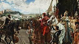 Timeline: La Reconquista Española