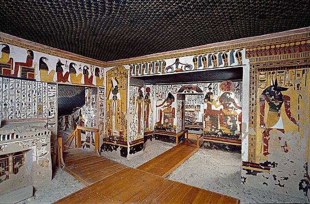 Hipogeo de Nefertari