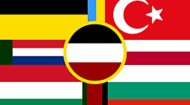 Timeline: central powers ww1