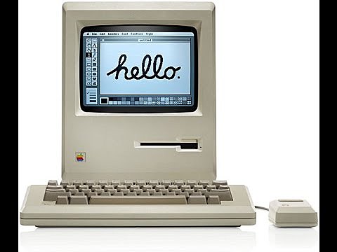 Apple crea Macintosh