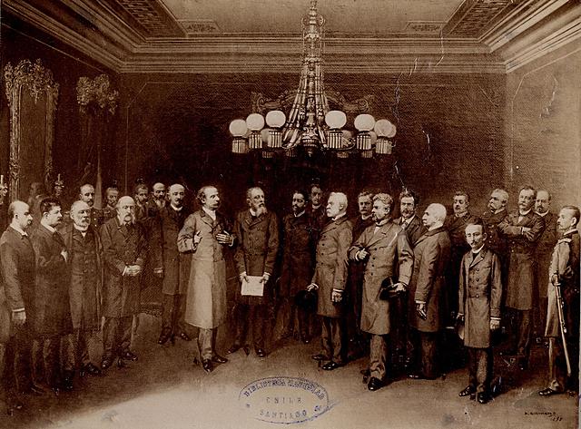 1787: Reunión de los notables