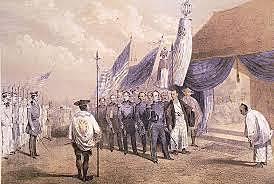 El comercio de Japon