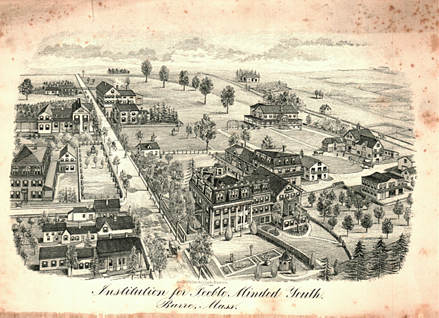 Pennsylvania Training School for Feeble-Minded Children,