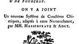 Timeline: Nomenclatura quimica